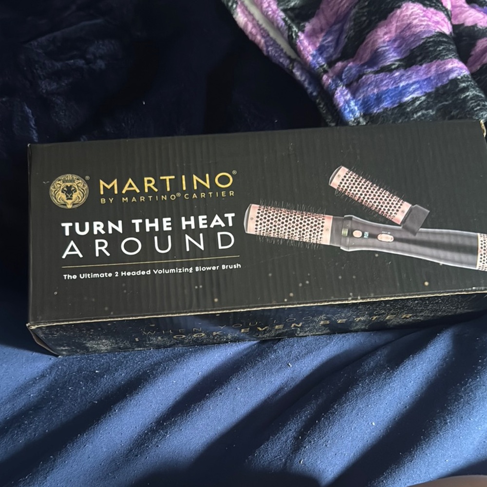 Martino by Martino Cartier Volumizing Blowout Brush